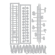 Sizzix Thinlits by Seth Apter - Stretchers